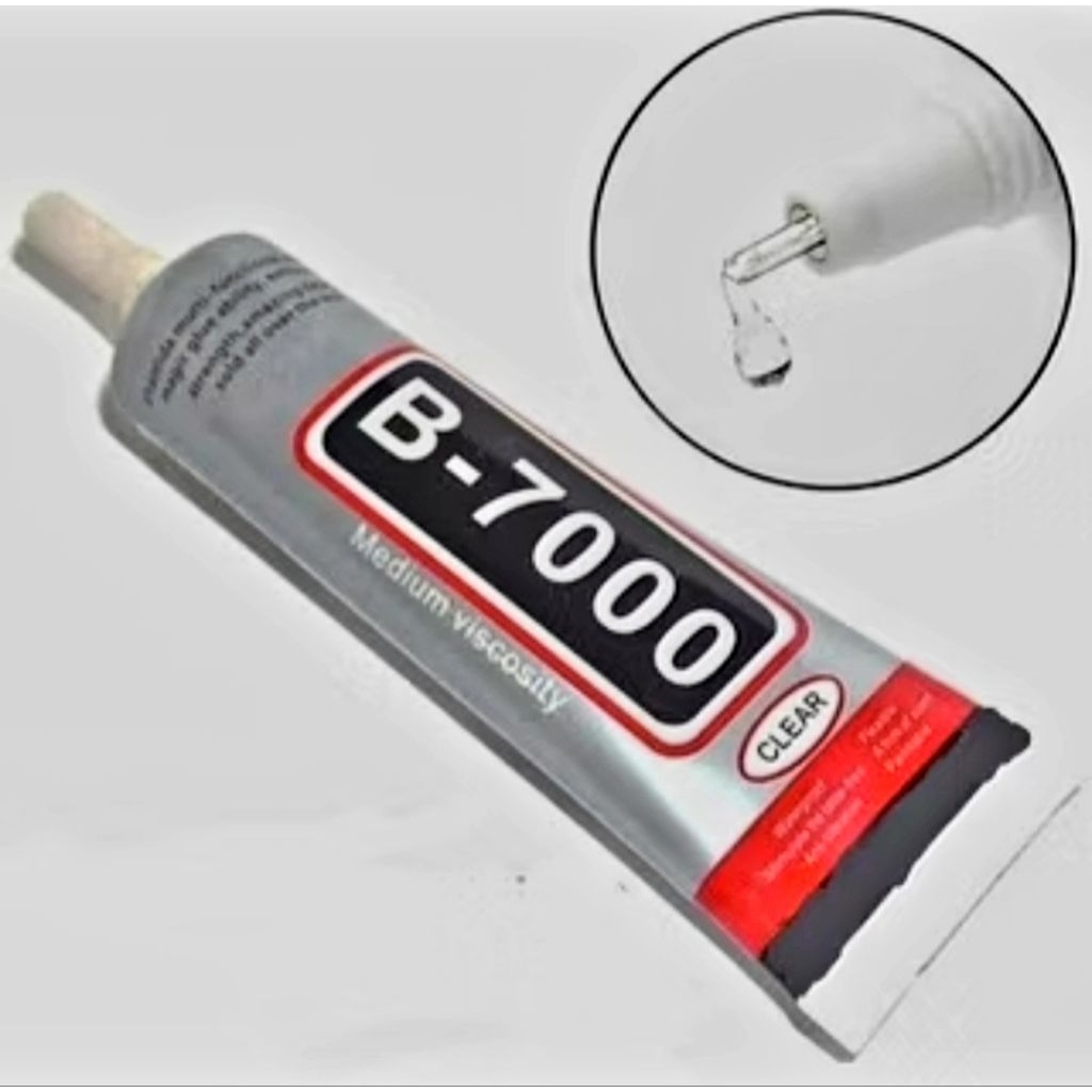 

Lem Serba Guna/Lem Lcd Superkuat 100% 50 Ml