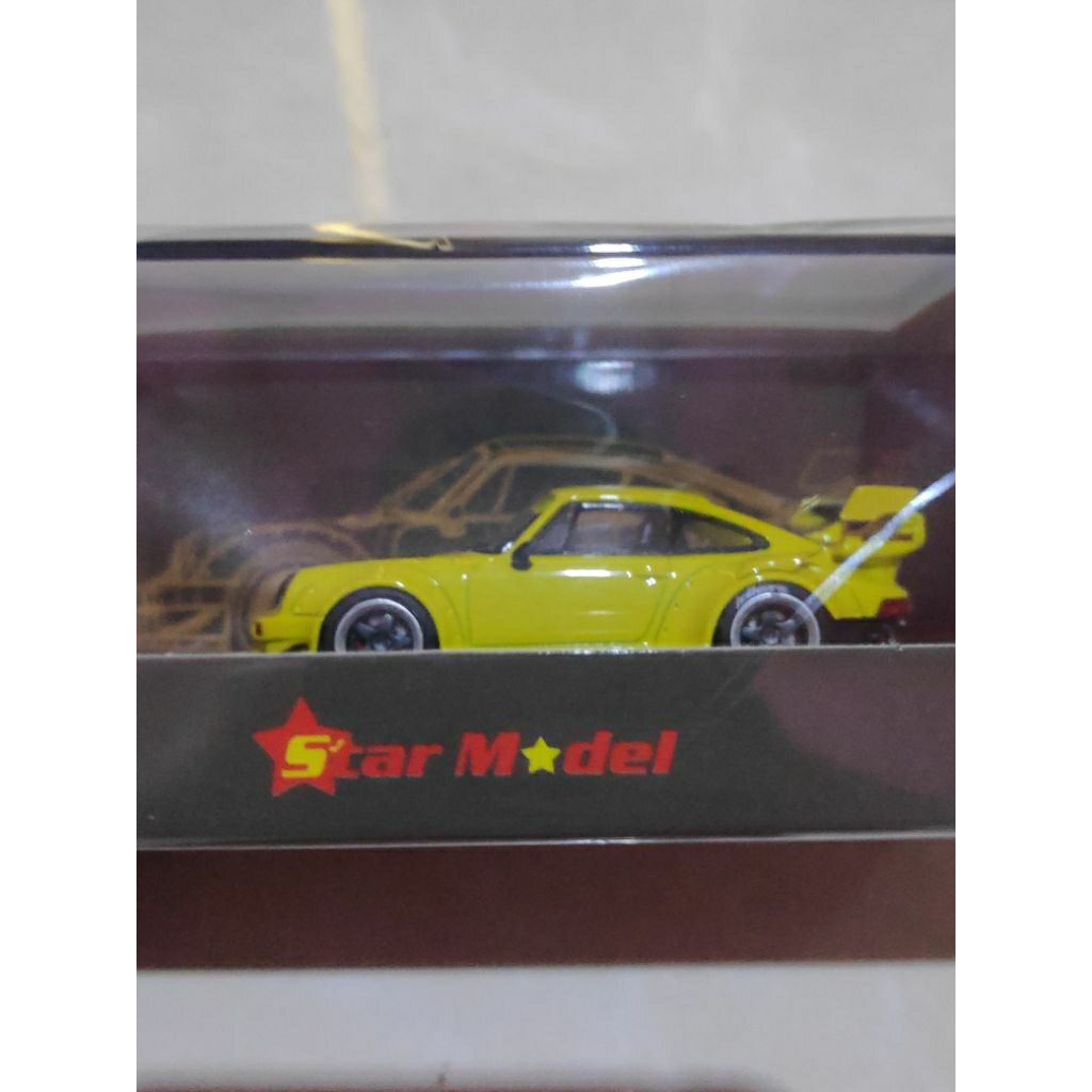 star model rwb 930 valkyrie yellow kuning