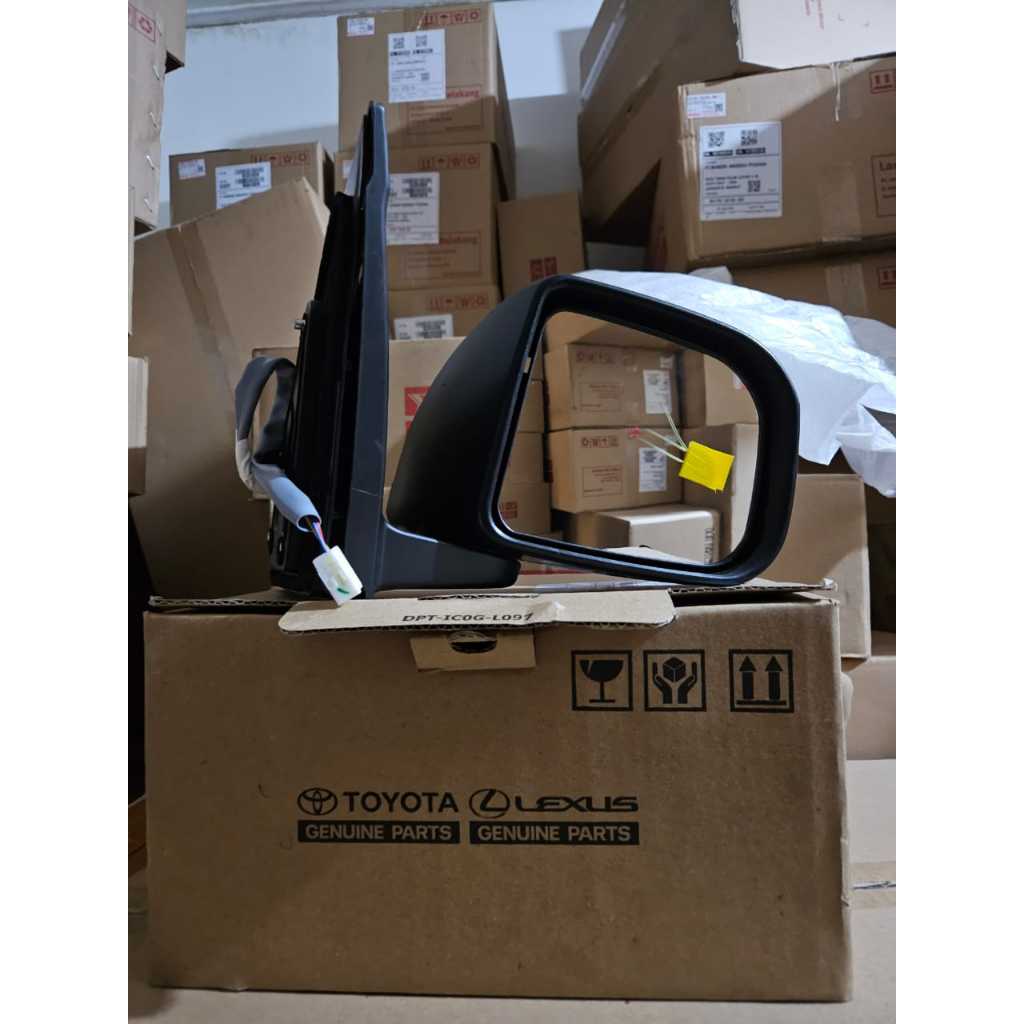 spion avanza xenia all new 2012 2013 2014 2015 ori