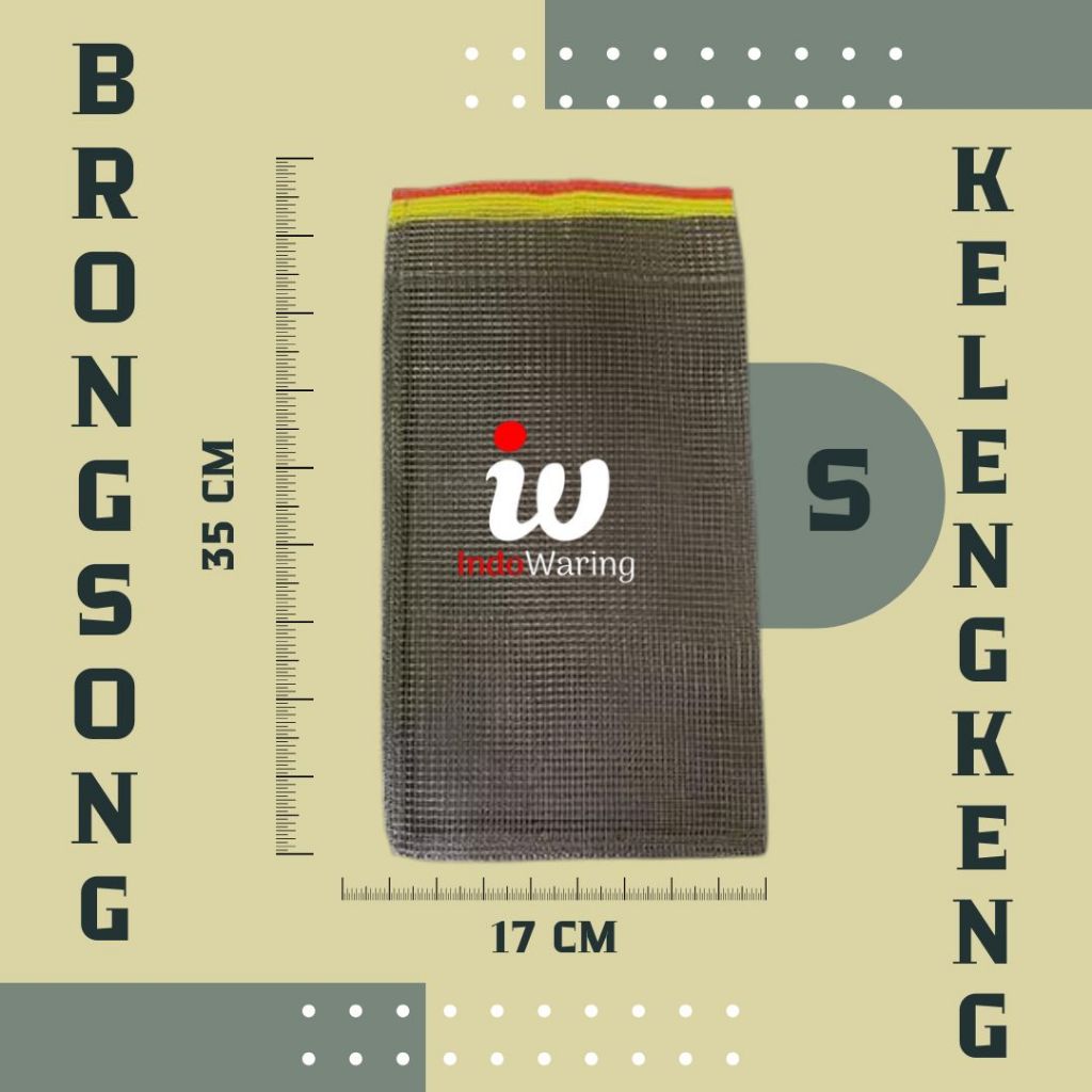 waring kelengkeng brongsong buah  jaring pelindung buah anti hama buah jaring buah kelengkeng jaring