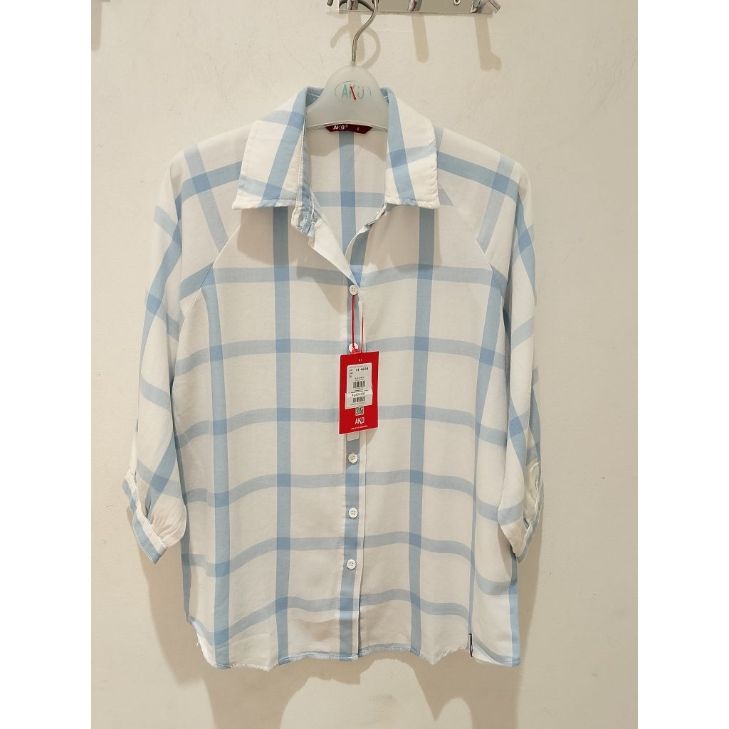Ako Kemeja Wanita Original