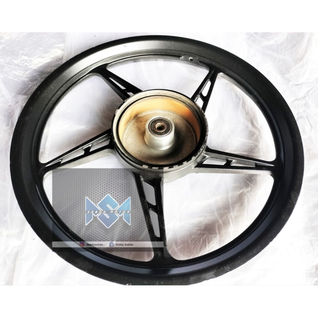 Pelk depan,belakang jupiter mx&burhan original enkei