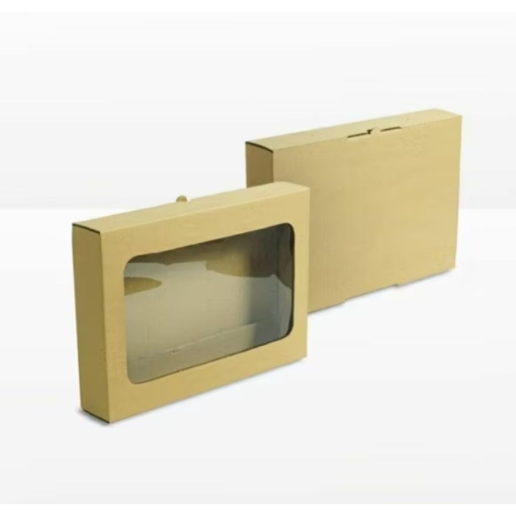 

Box Ukuran 35x7x25cm (Bronte) Kardus/Hampers/Hoodie/Mukena/Oleh2