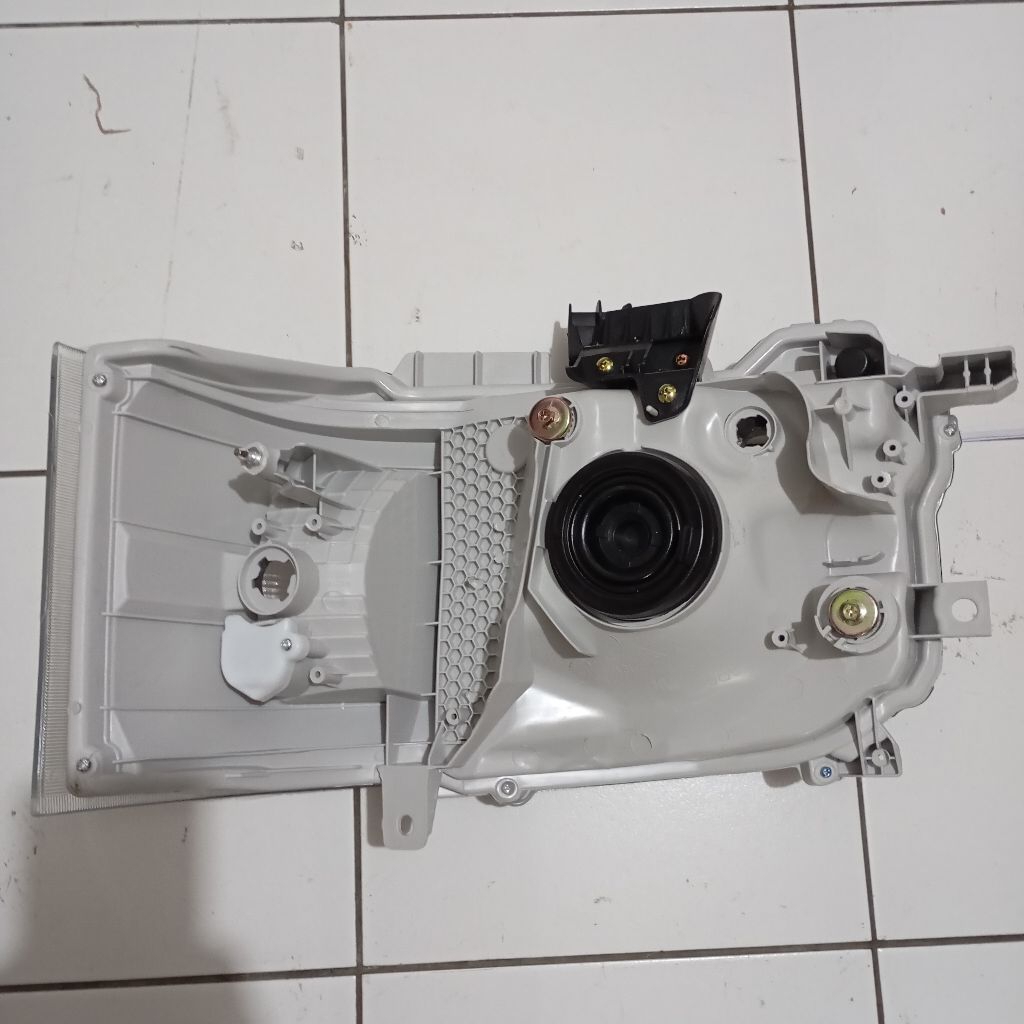 Headlamp Lampu depan Lampu utama Toyota Hiace commuter Hi-ace Commuter 2014-up