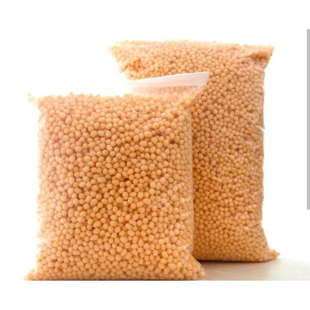 

Crispy Bubble Crumb 250 gr Bogor