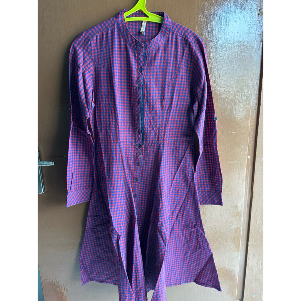 tunik triset “preloved”
