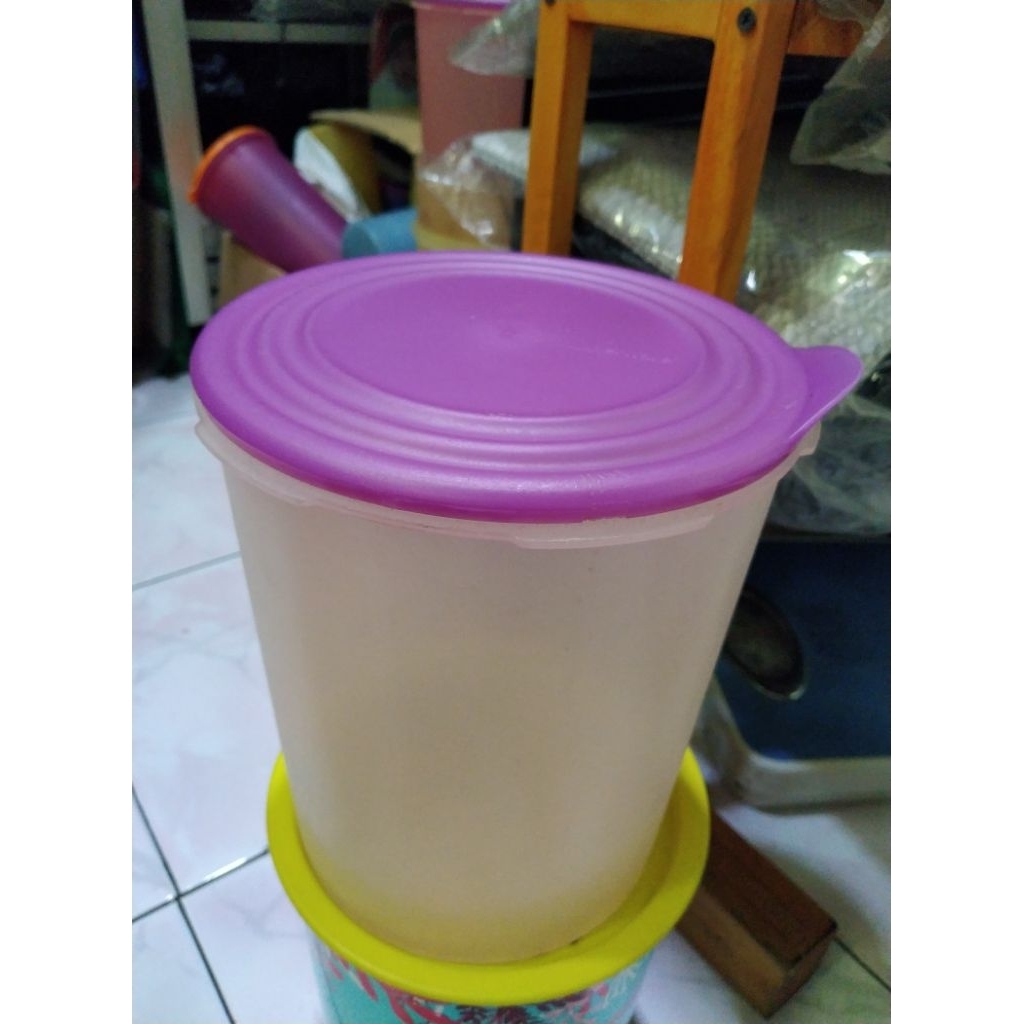 toples Deco Tupperware 2liter second