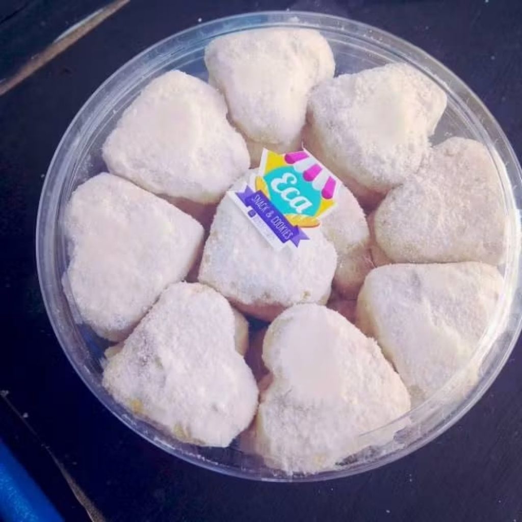 

Rasa Cookies Putri salju