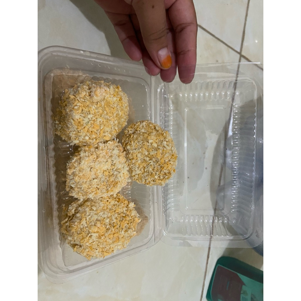 

Chi Fry Nuget Homemade