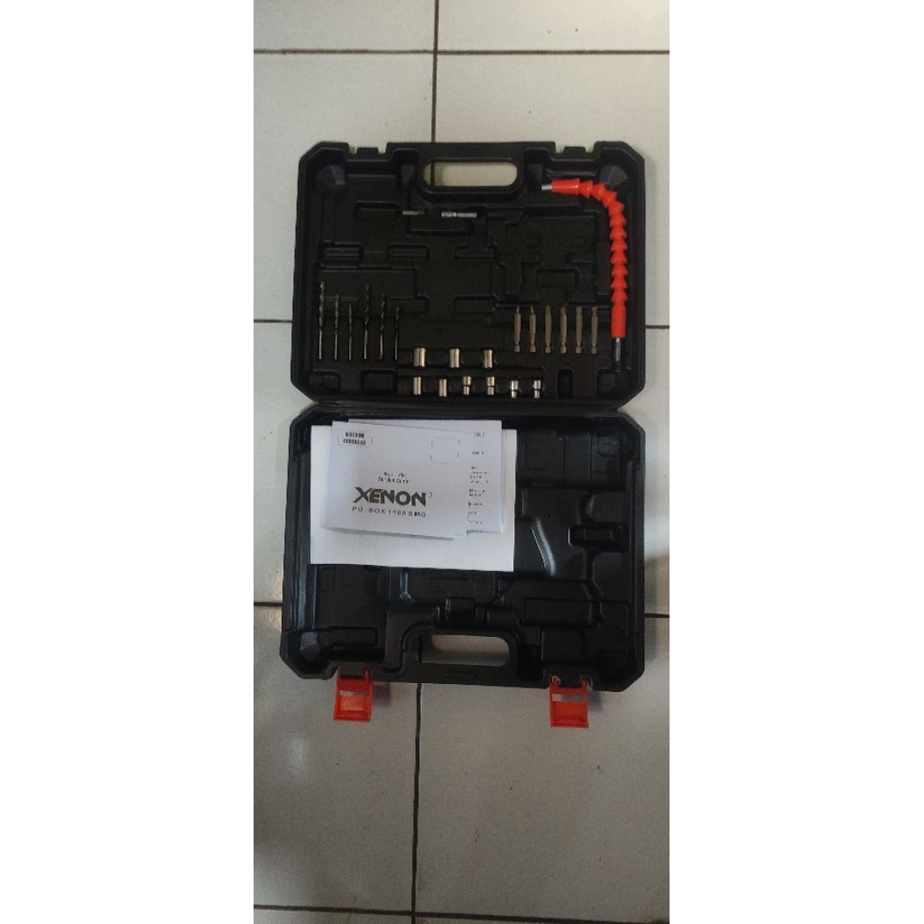 Box Koper Bor Xenon + Acc