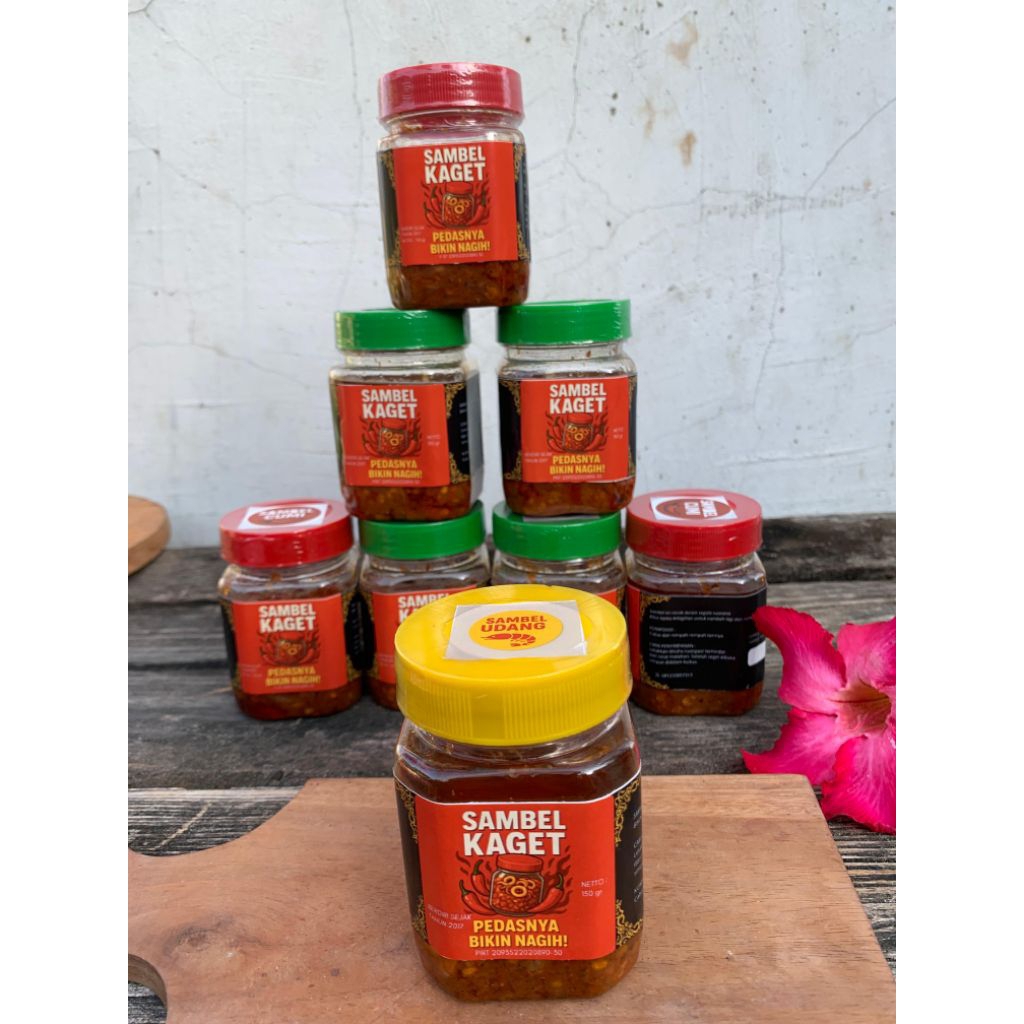 

Sambel Udang | Sambel Kaget