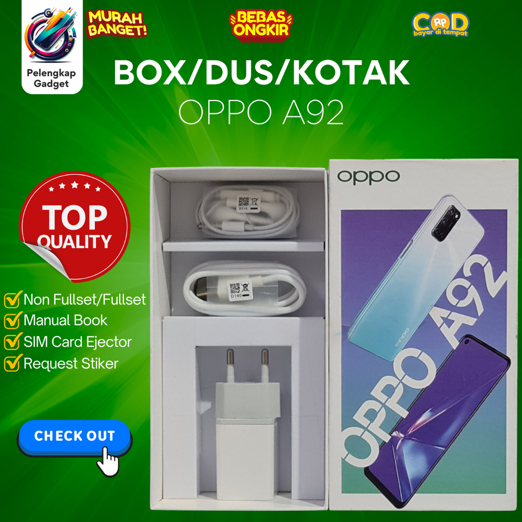 

BOX/DUS/KOTAK OPPO A92
