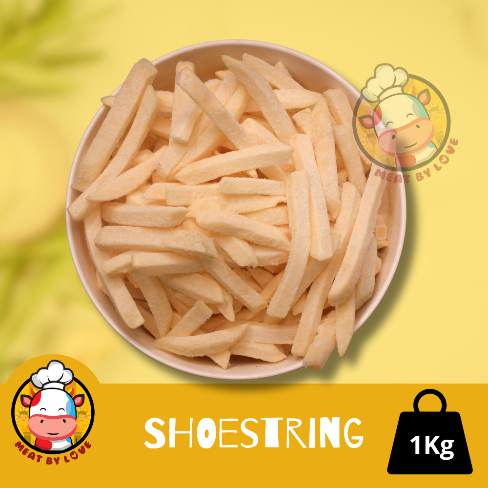 

Kentang Goreng Shoestring