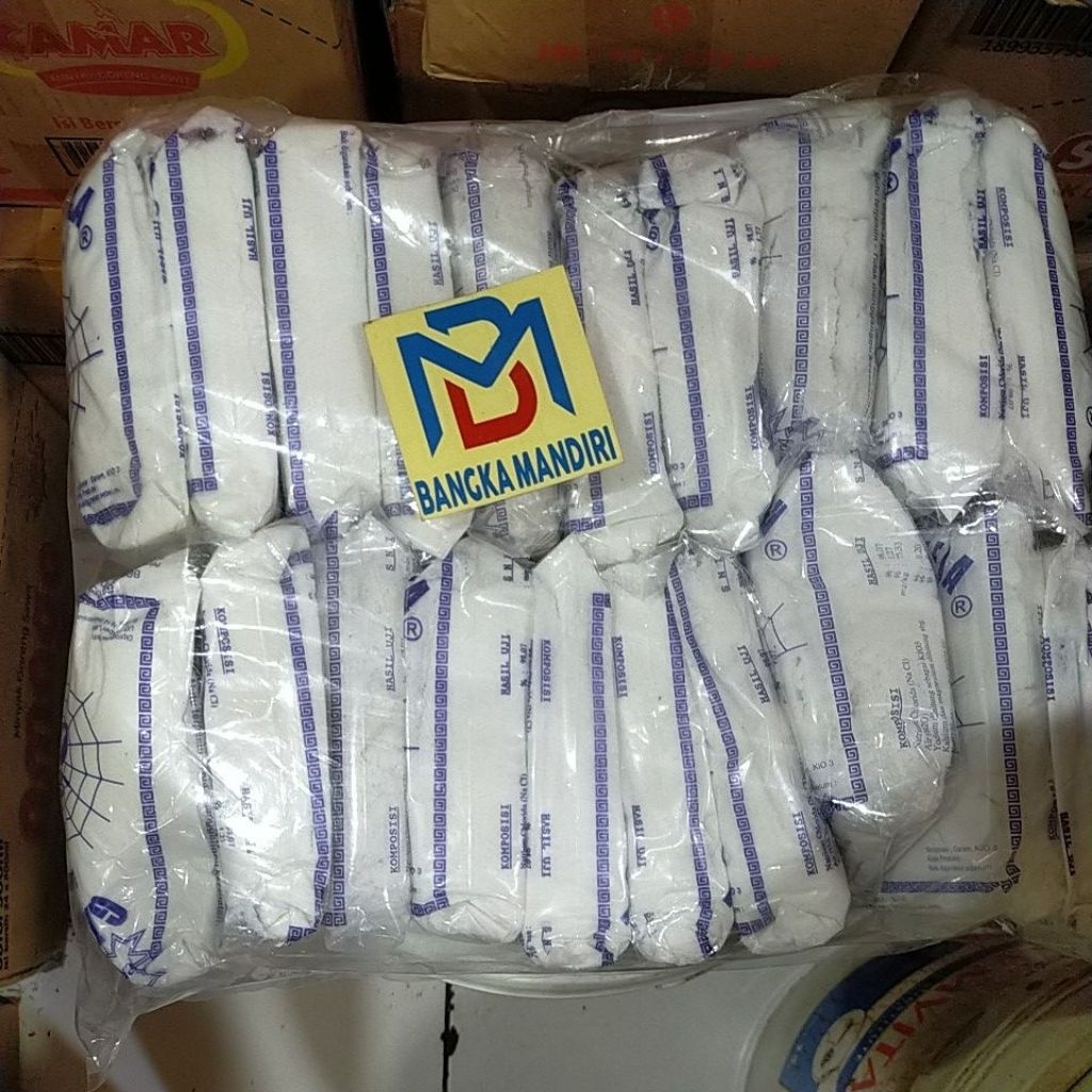 

garam laut halus cap laba" 350g 1 ball isi 20 bks