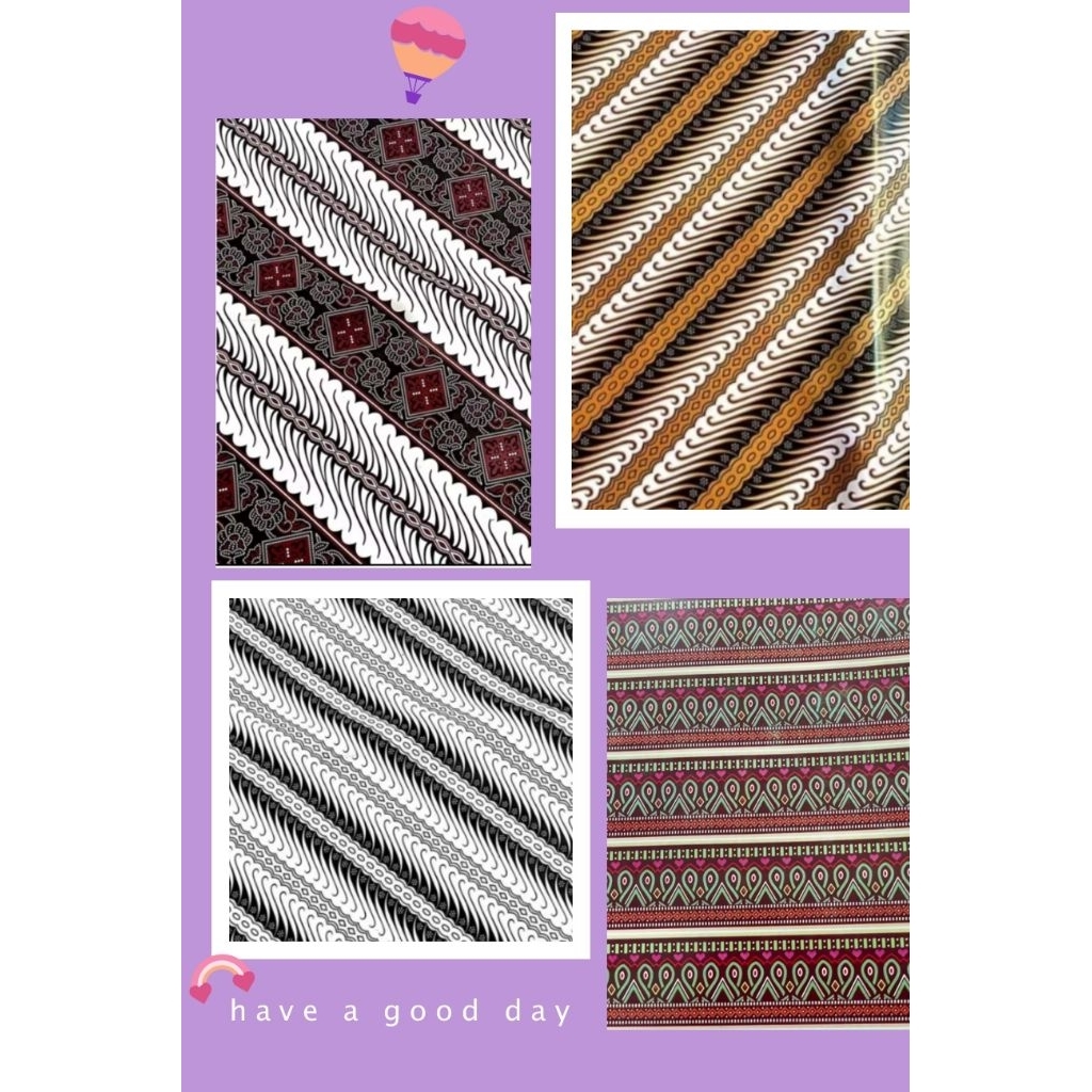 

KERTAS KADO GLOSSY MOTIF BATIK HARGA PER 1 LEMBAR