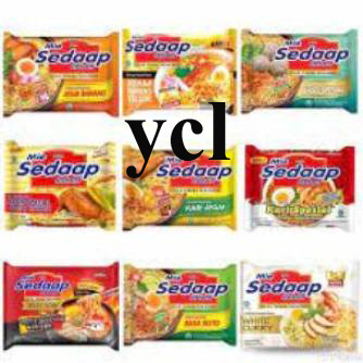 

Mie Sedaap All Varian Paket 3-10 pcs