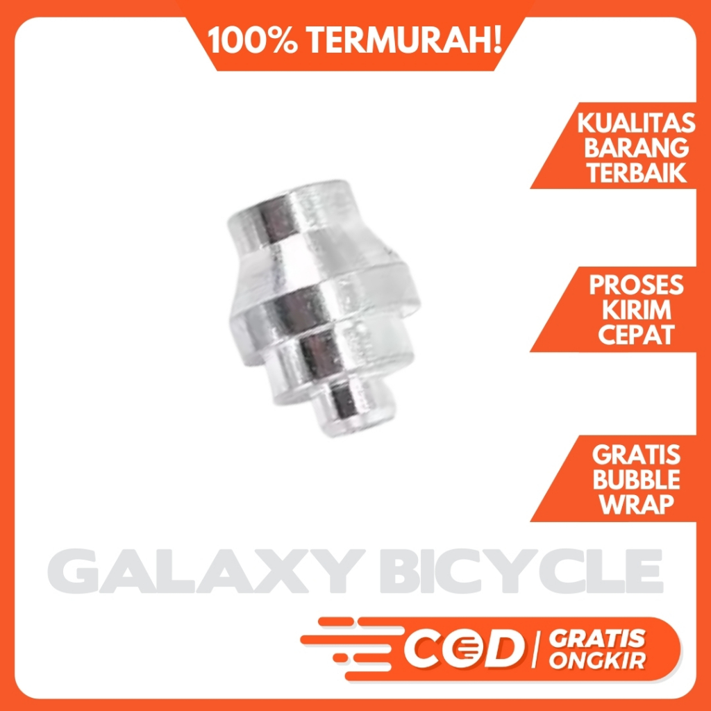 Stoper Rem Alloy Sepeda BMX MTB Roadbike Classic Vintage DLL