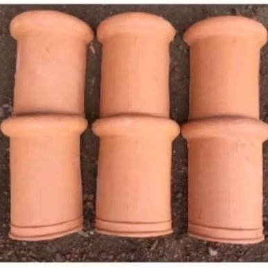 Nok genteng bulat /pcs