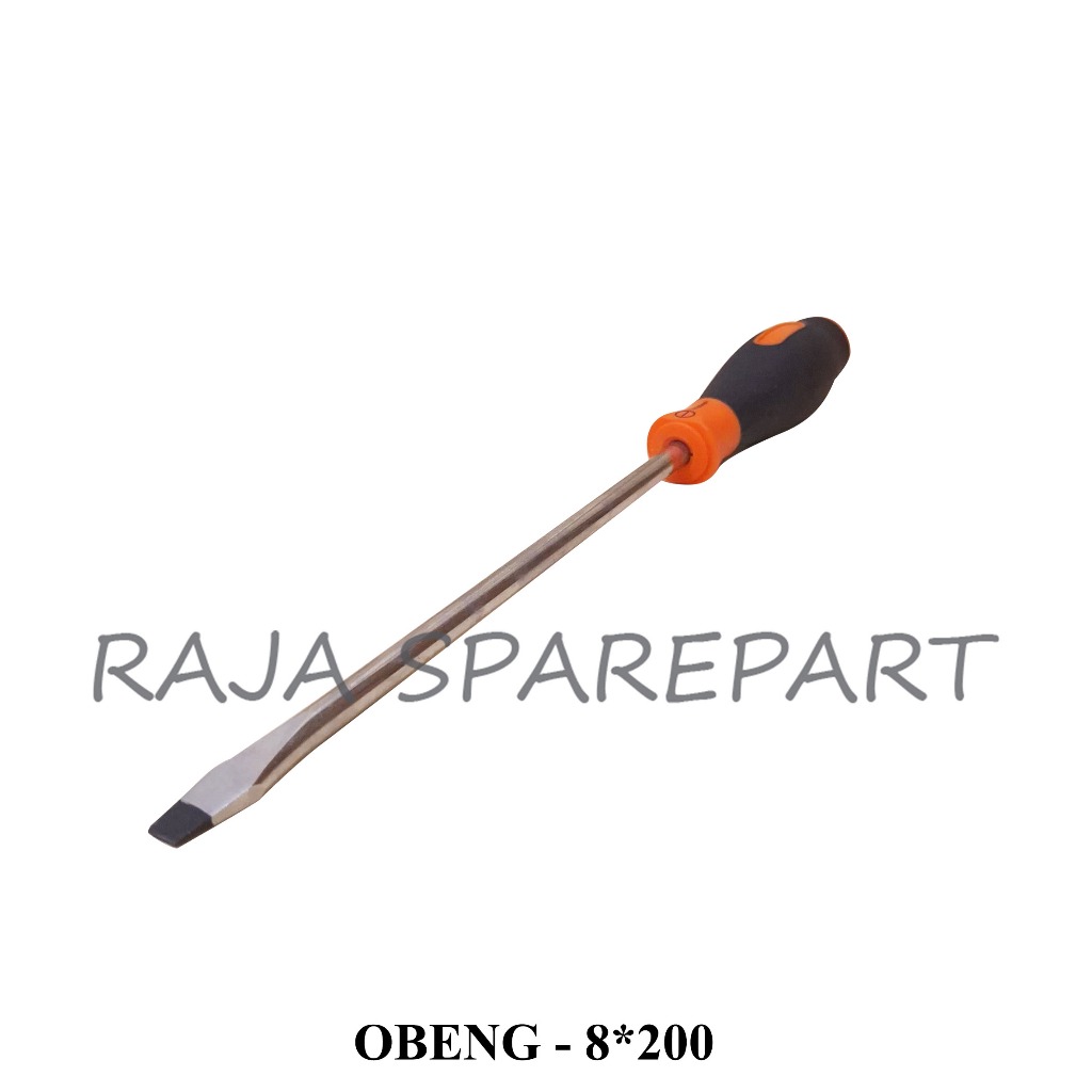 OBENG - 8*200 / OBENG PANJANG 0-82