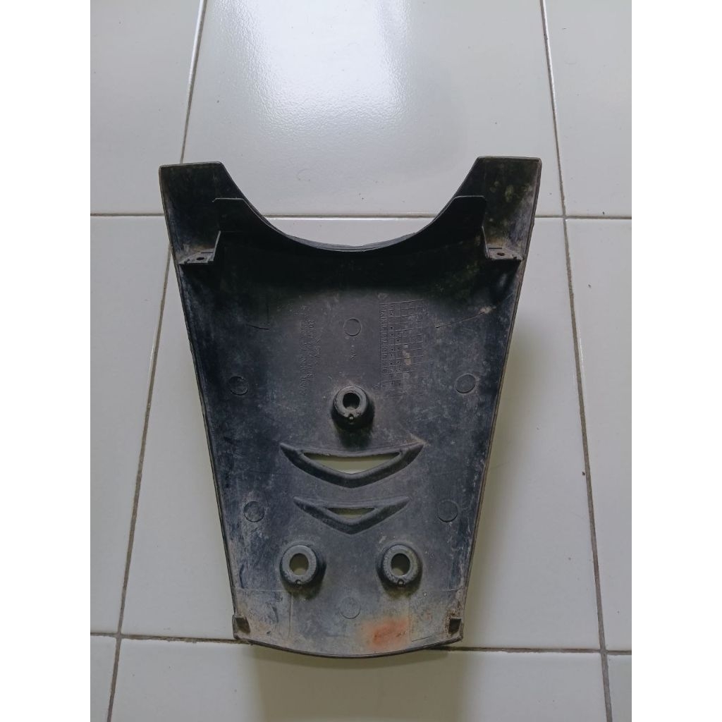 Cover panel depan Honda supra fit lama original bekas copotan motor