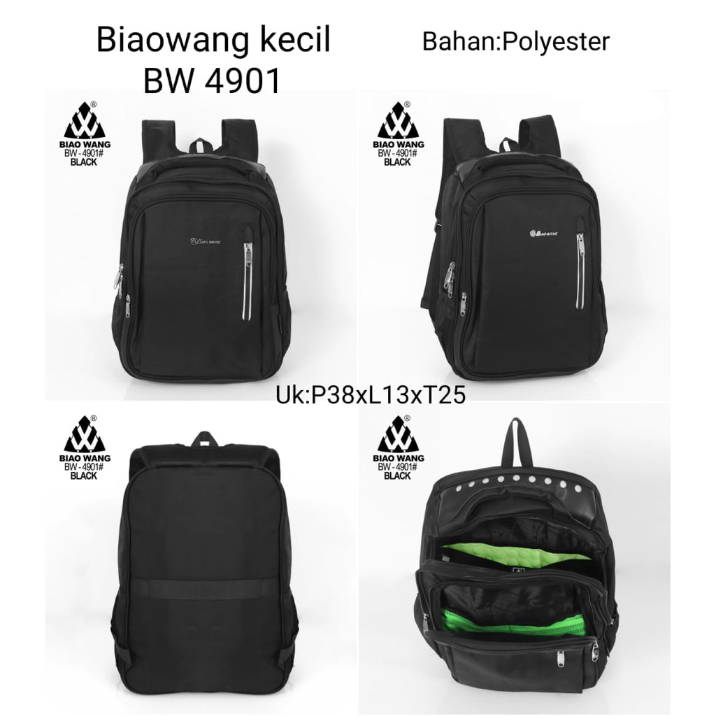 Ransel Biaowang #BW 4904