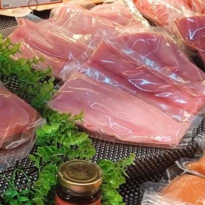 

MAHI MAHI FILLET FRESH 100 gr