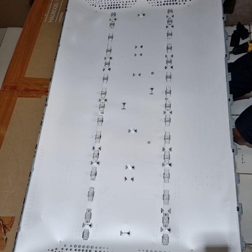 backlite / bl / lampu led / tv tcl / 55A20