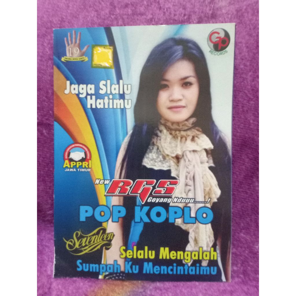 VCD RGS JAGA SELALU HATIMU