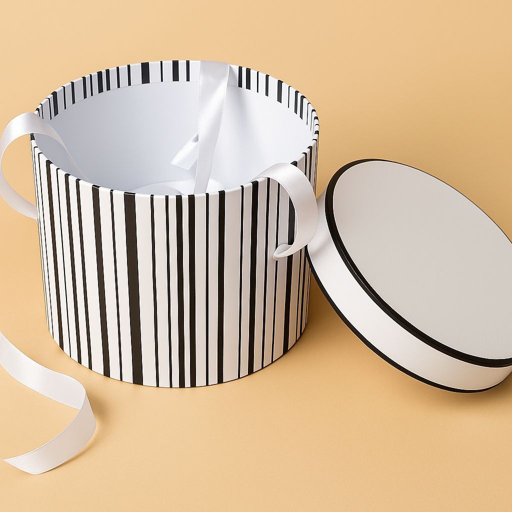 

Bloom Box Bulat/ Box Bunga Kotak Bunga /Flower Box Blooming Box Gift Box / Box Buket