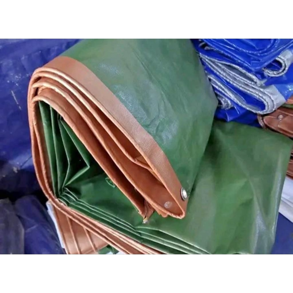 Bamboogrove_ Terpal Plastik Korea Uv A15 6X7 6X8 6X9 6X10 6X11 6X12 6X13 6X14 6X15 6X16 Terpal Tenda