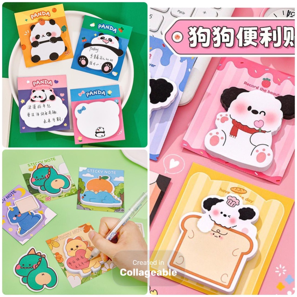 

STICKY NOTE MEMO TEMPELAN