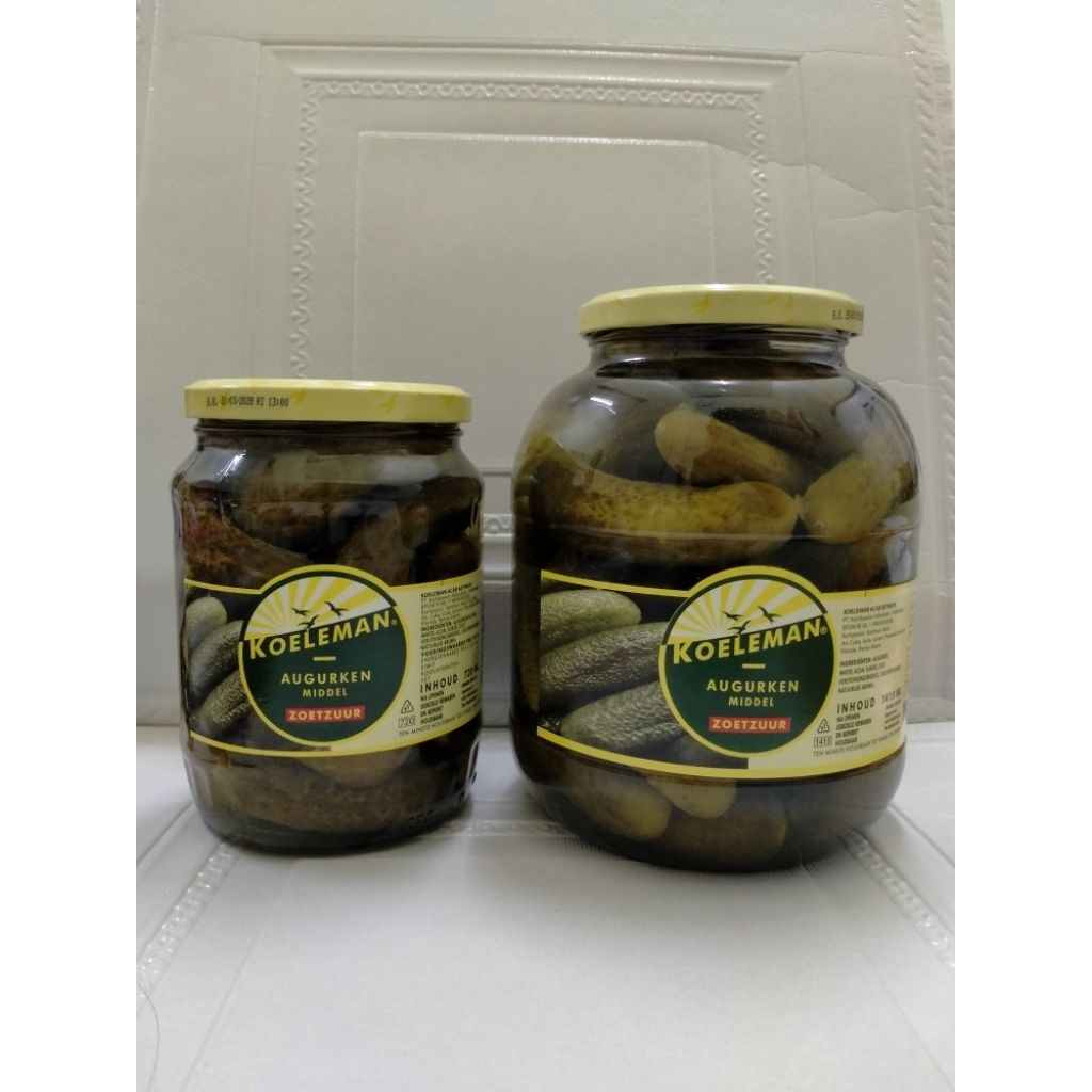 Koeleman ( Acar Timun )