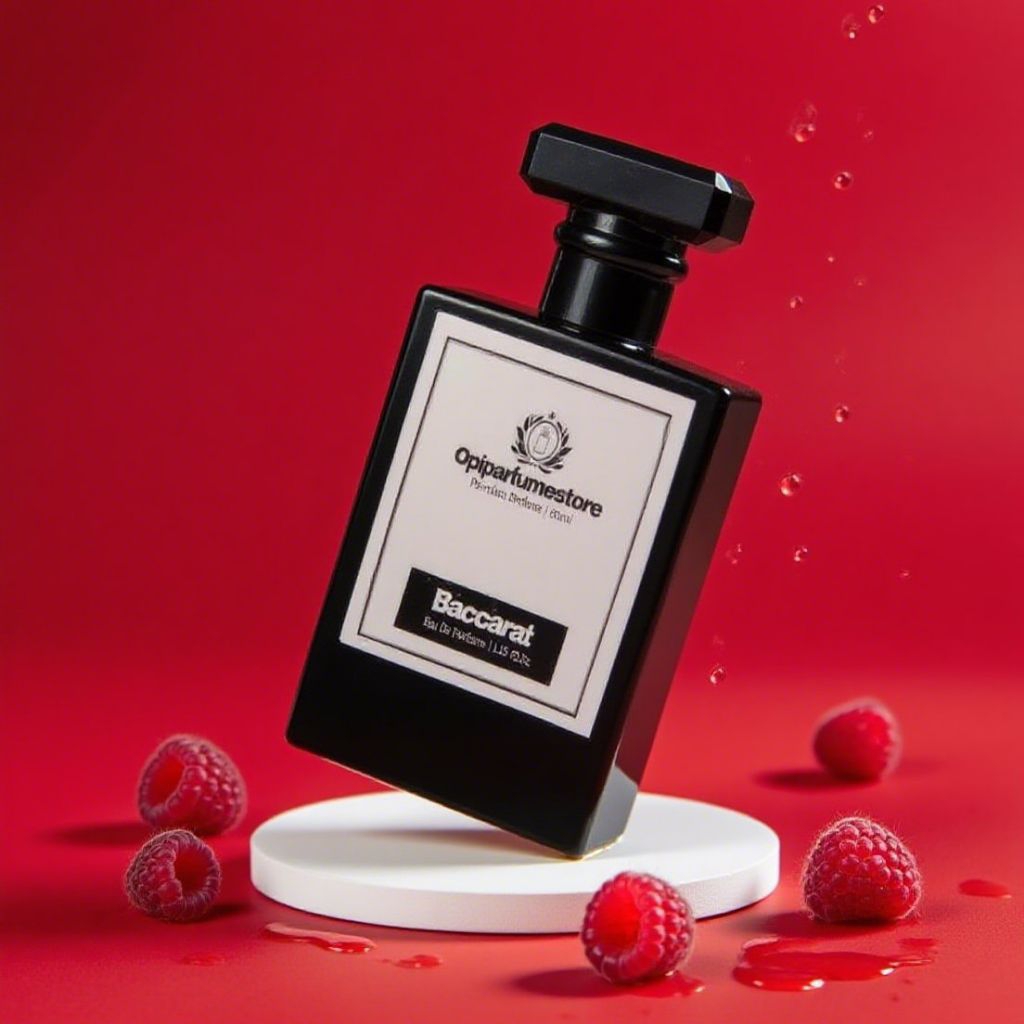 Parfum Baccarat 60ml Aroma Mewah Elegan Parfum Pria Wanita Eau De Perfume Series