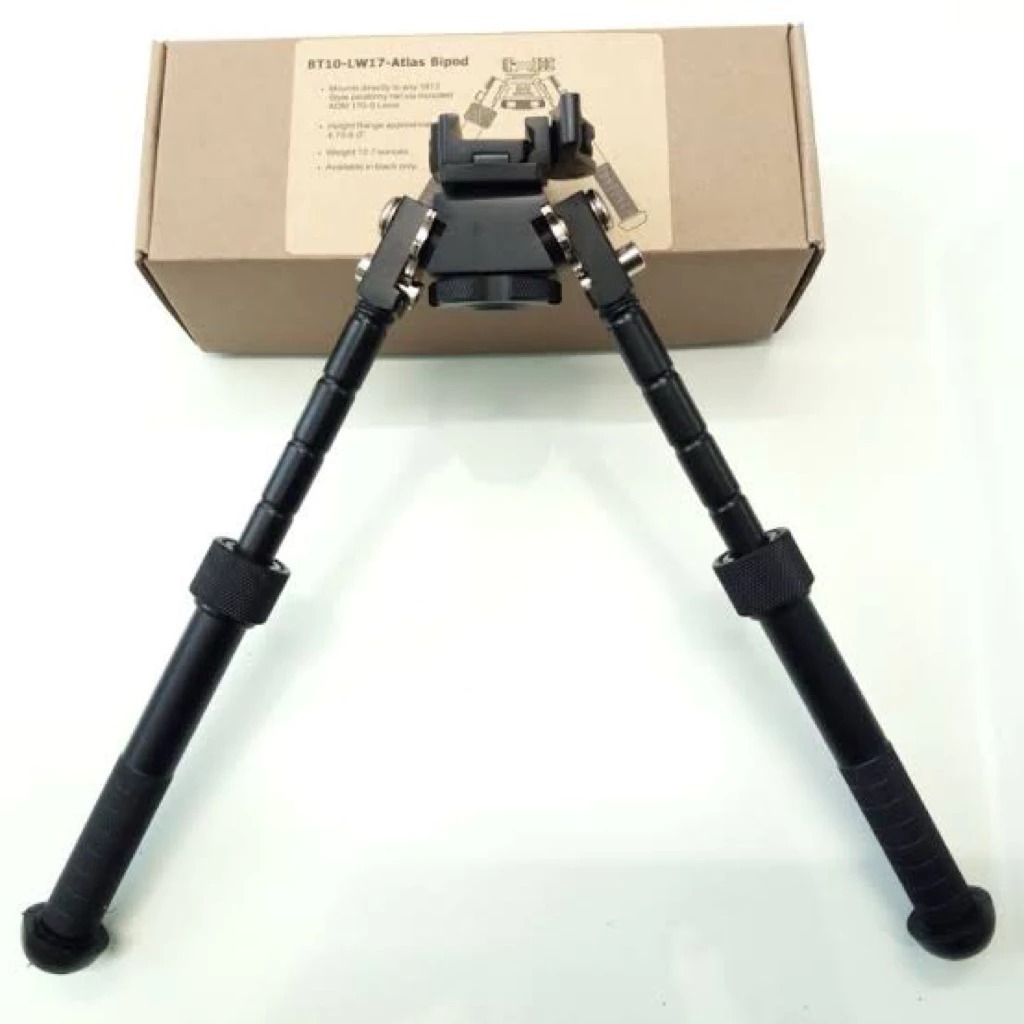 Bipod Atlas Original Bergaransi Free Ongkir