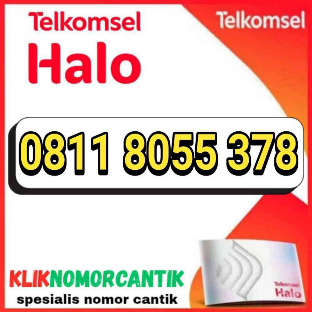 nomor cantik Kartu Halo pascabayar Telkomsel Halo A1