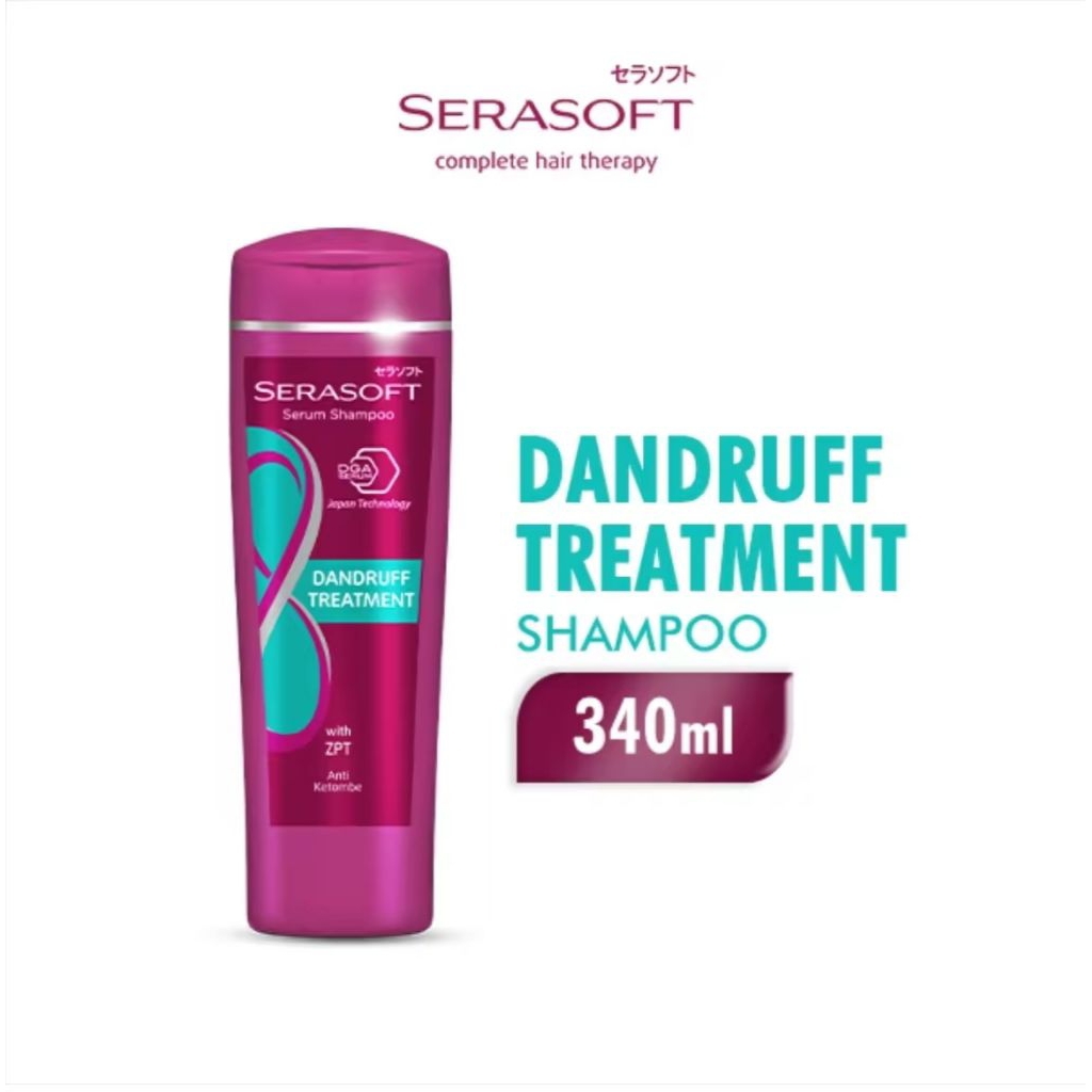 PROMO PAKET SAMPO SERASOFT & CONDITIONER SERASOFT