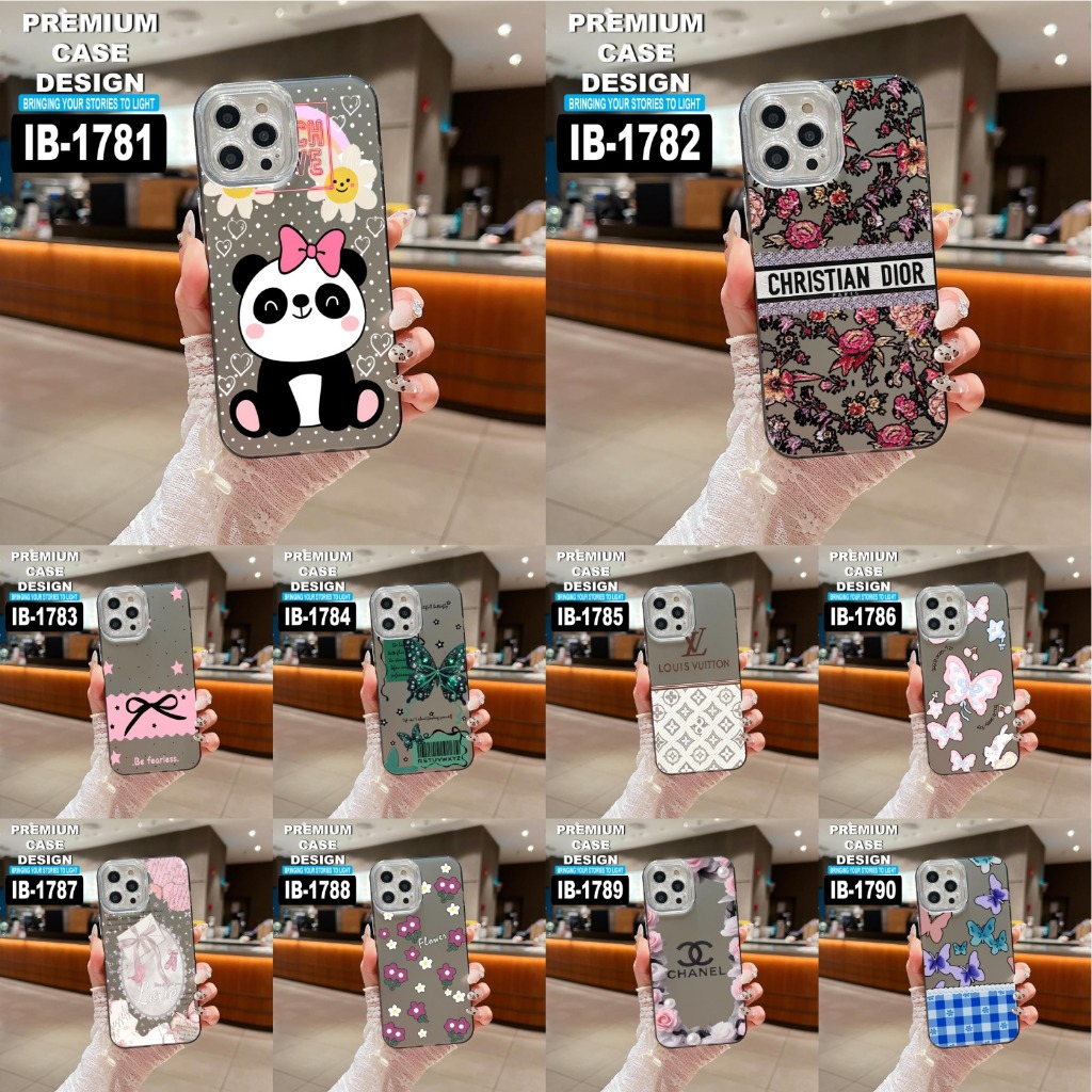CASE MOTIF GAMBAR POCO M3 / M3 Pro /M5S KODE IB 1.781-IB1.790 CASING (BINTANG ACC)