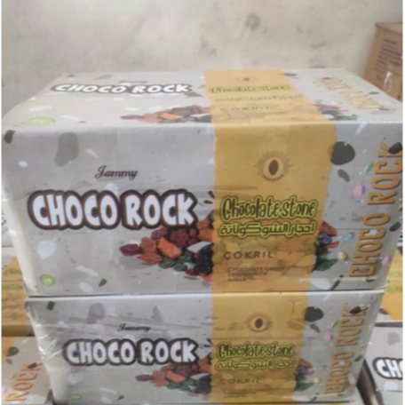 

Coklat Kerikil Turki Premium 5kg Cokelat Krikil Batu Arab Stone Chocolate ROCK Oleh Oleh Haji Umroh