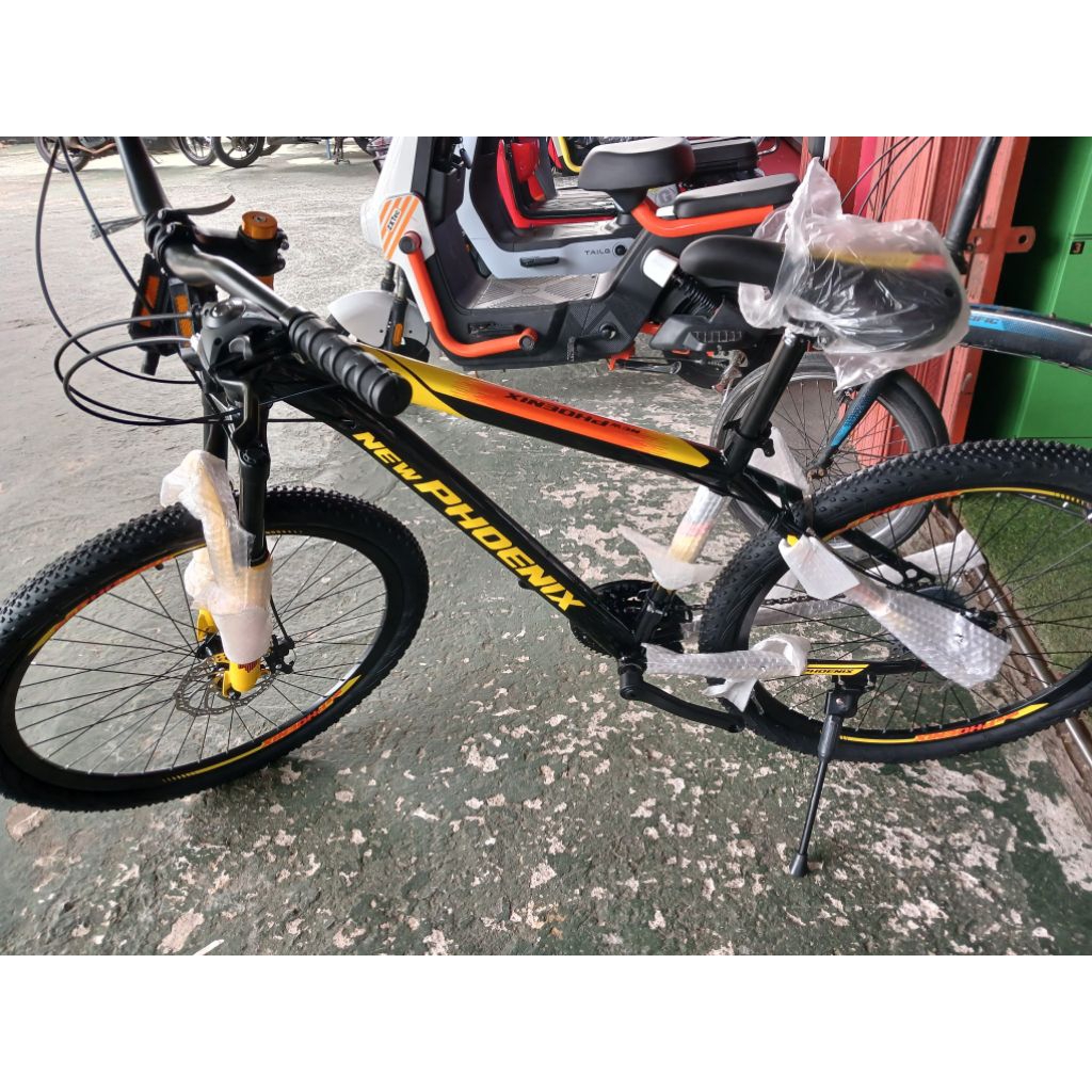 sepeda mtb 26 phoenix 2025 new