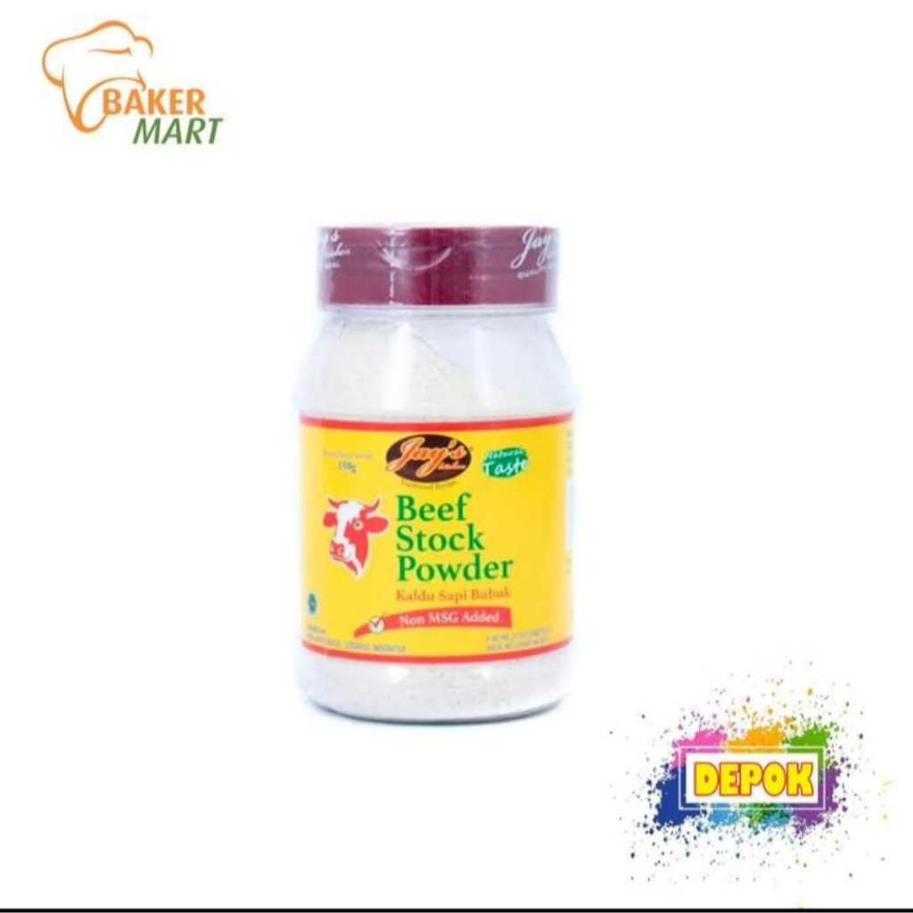 Jay's Beef Stock Powder