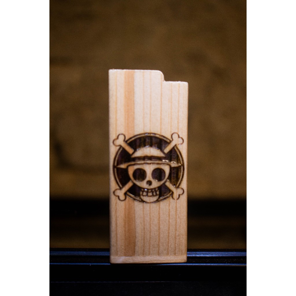 wadah sarungTempat korek api kayu unik custom