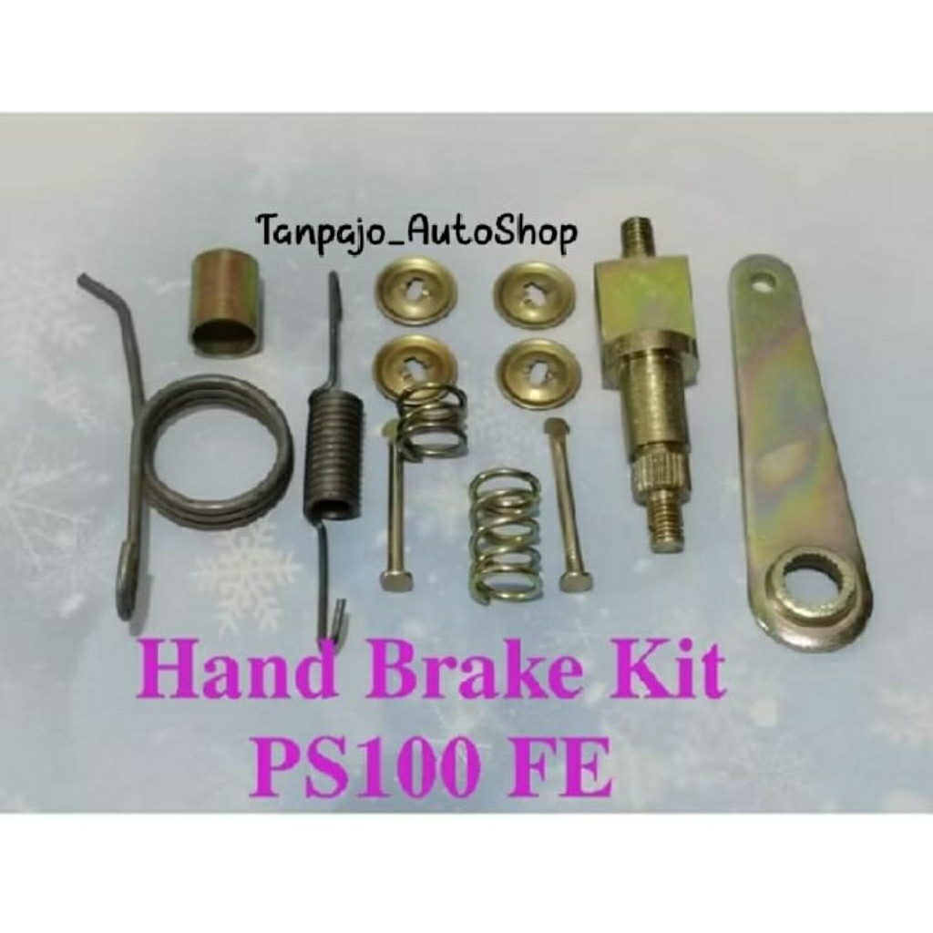 REPAIR KIT HANDREM COLT DIESEL PS100