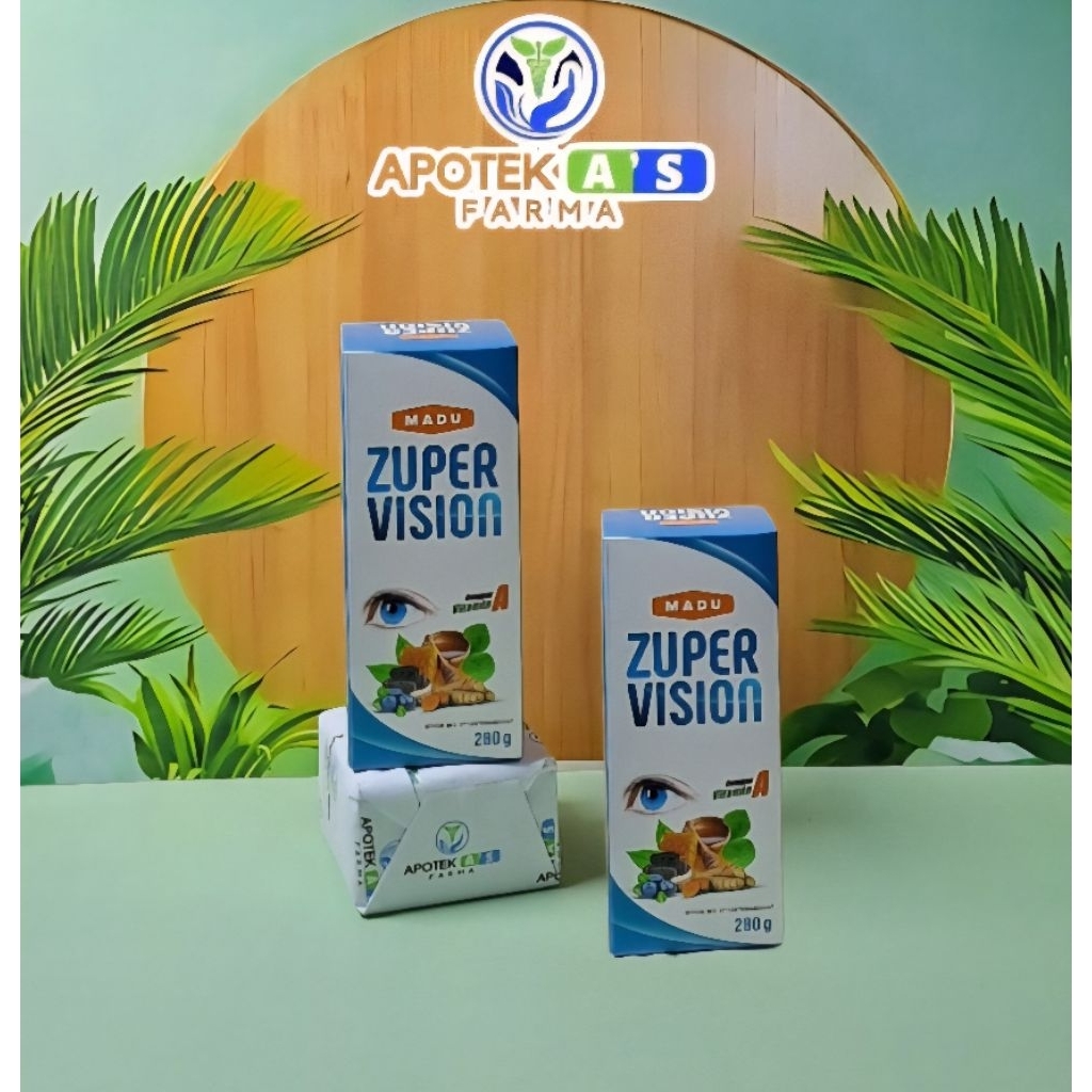 

Madu Super Vision - 280gr