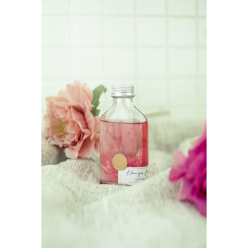 Kemayu - New Signature Reed Diffuser Gadis Kemayu