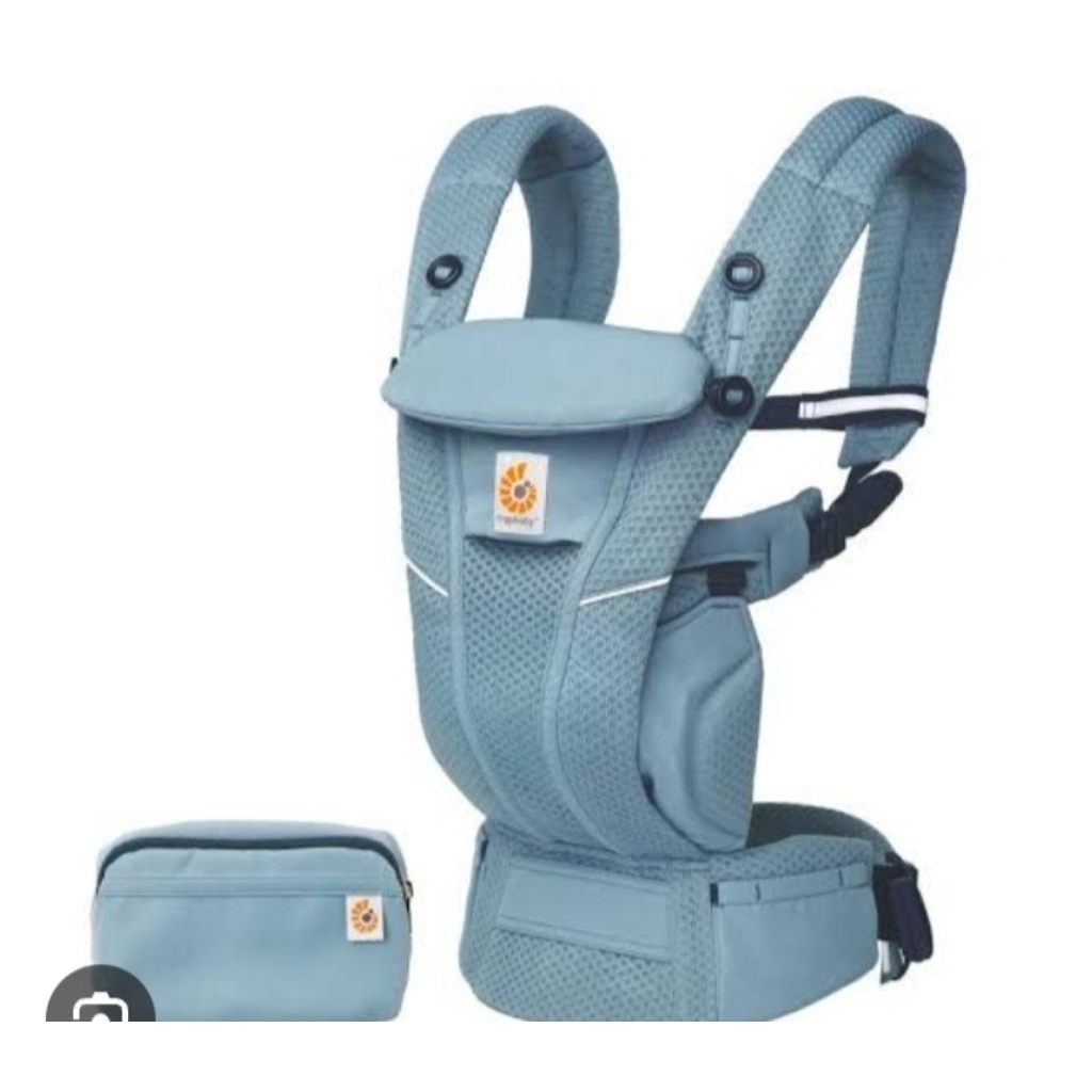 preloved ergobaby breeze