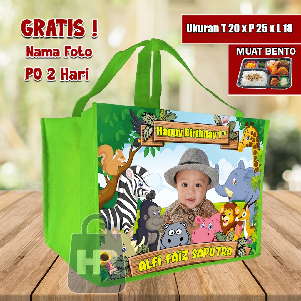 

Tas Ultah Bento Free Design Nama dan Foto Anak Tas Ulang Tahun Anak Custom Nama dan Foto-Tas Ultah Free Desain-Tas Ulang Tahun Ukuran Bento