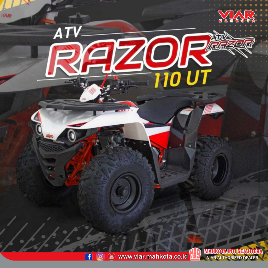 VIAR Razor 110 UT (ATV)