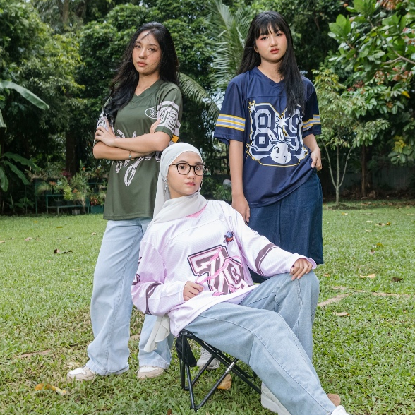 RWYA – Right Block Core Jersey Oversize | Jersey Olahraga Unisex