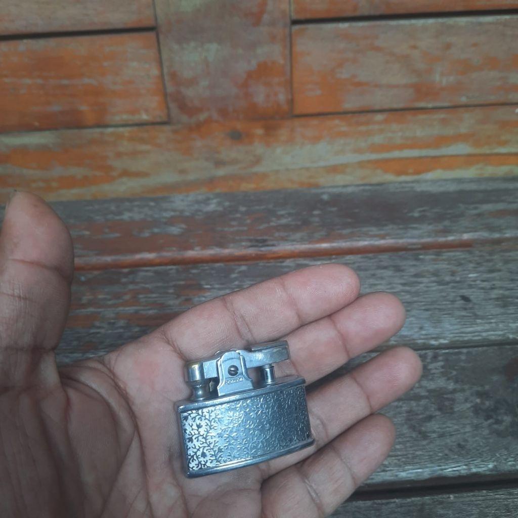 korek sumbu vintage ronson cadet mini