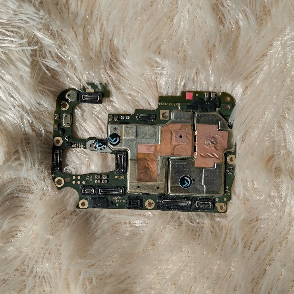 Mesin Copotan Original Seri Vivo Y51a RAM/ROM 8/128GB Normal